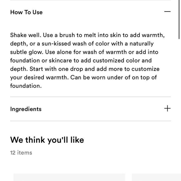 🦋5/$25 Morphe Hot Shot Rich Beach Tan Sun Drops - Picture 11 of 12